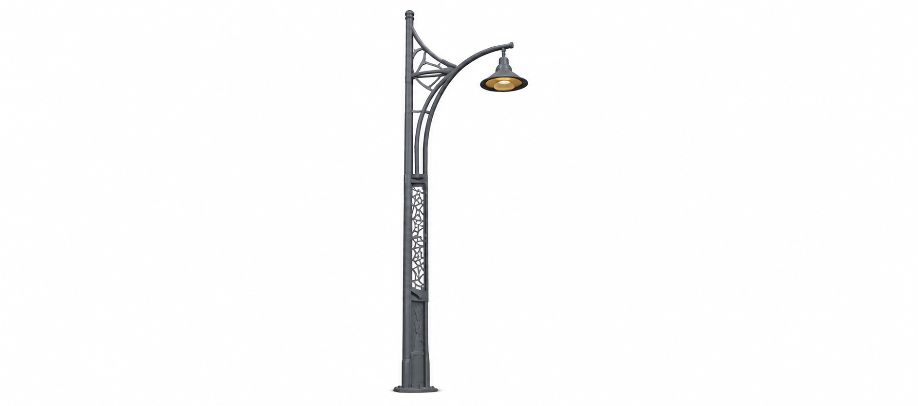 Customised Light Pole