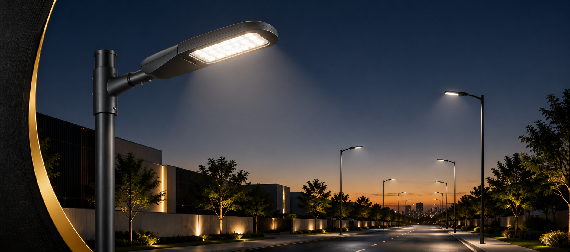 LED Street Light