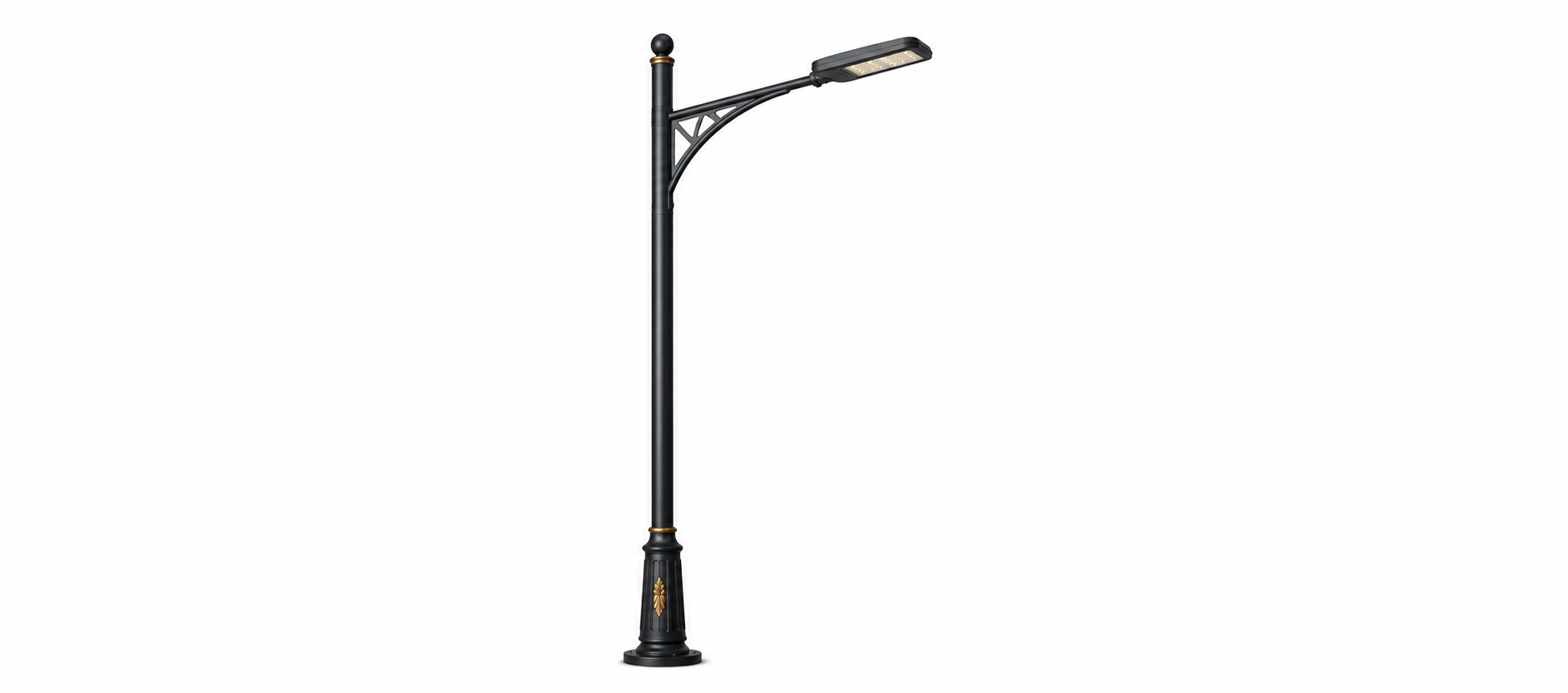 Street Light Poles Manufacturers